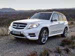 Mercedes-Benz GLK350 BlueEFFICIENCY 2012 года